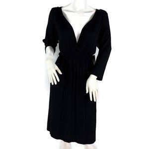 Argenti Black Dress Size 14